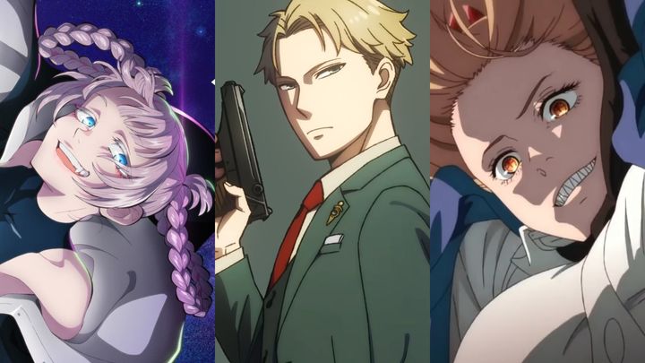 Best Anime Opening 2022