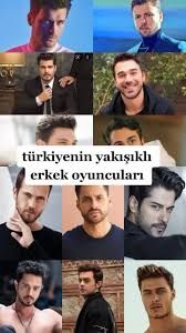 En Karizmatik Türk Oyuncu