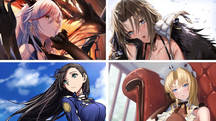 Best Sexy Azur Lane Character