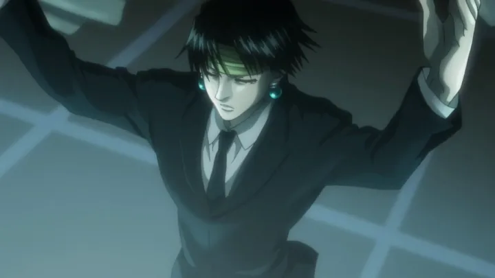 Villain/Antagonist animanga