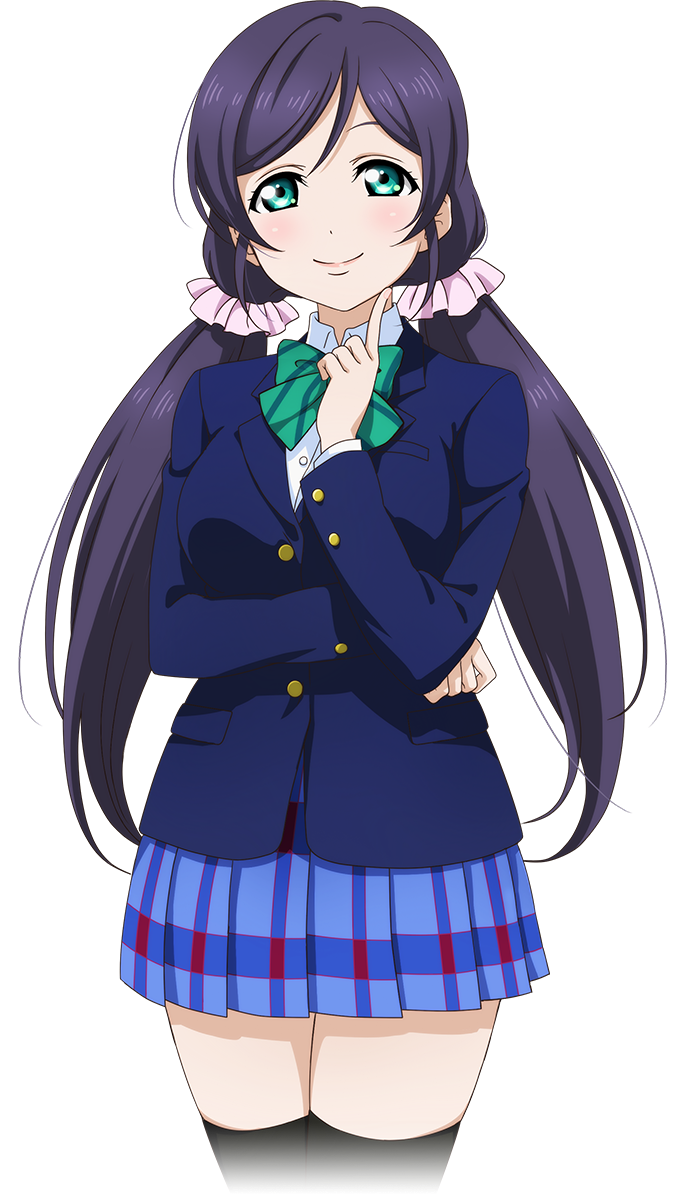 Nozomi Tojo best card (Love Live)