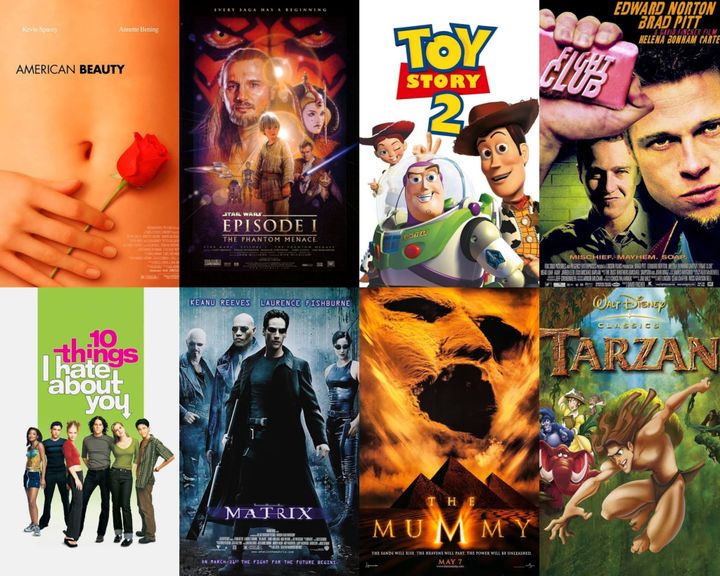 Best 1999 Movie