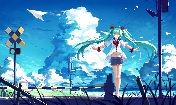 Anime openings