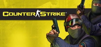 Counter Strike Games
