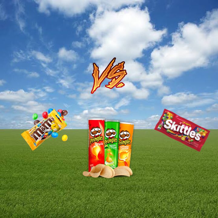 Snack warfare