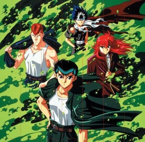 BEST YU YU HAKUSHO RAP?