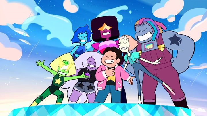 Best animation song/music