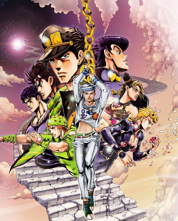 Best JoJo Character