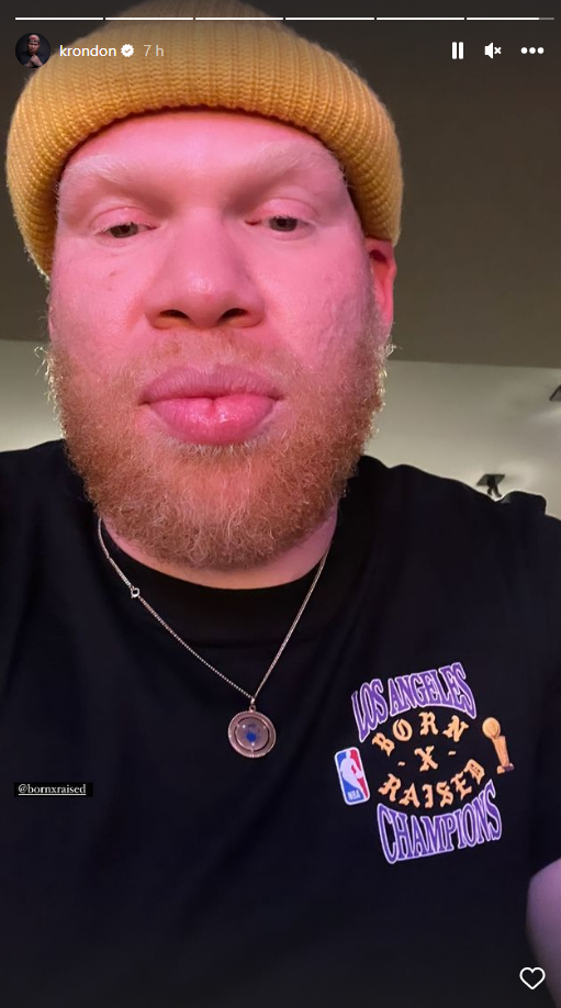Krondon Songs