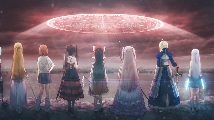 Anime Endings