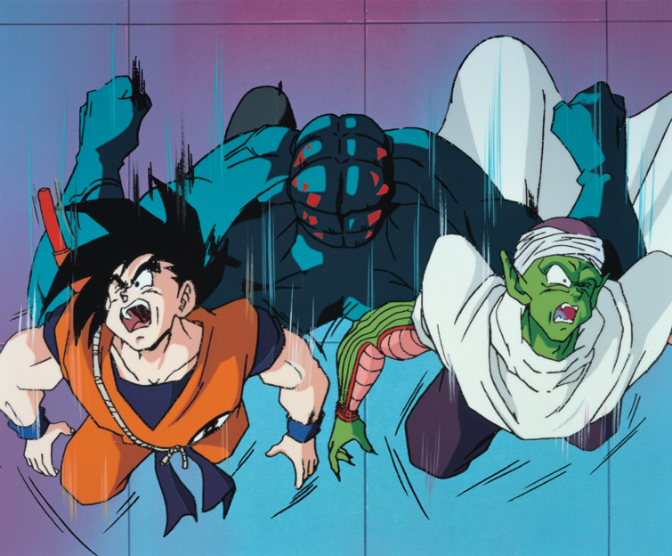 The Best Attack of Dragon Ball