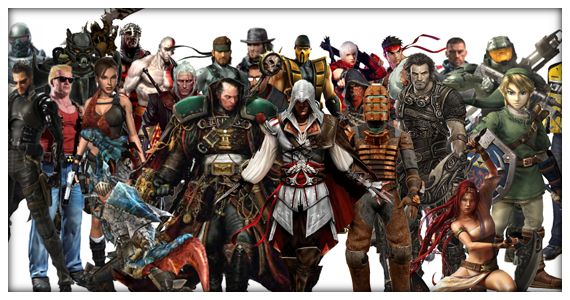 Game-Movie Better Character
