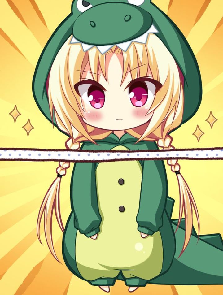 Visual Novel Girls