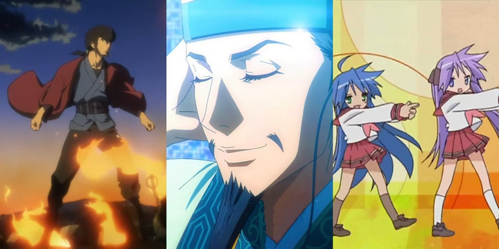 TOP 128  ANIME OPENINGS
