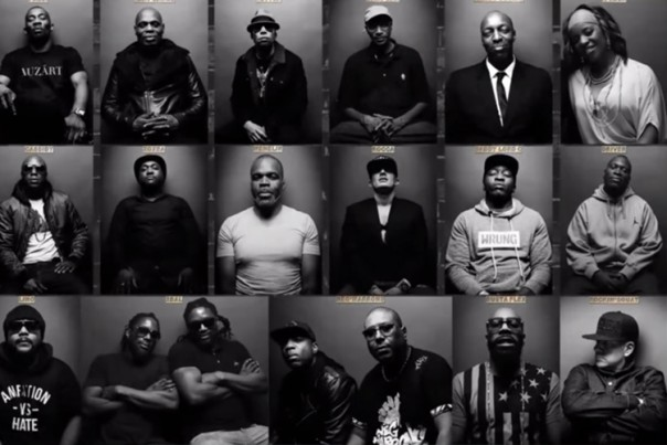 Projets Rap Français 84-99