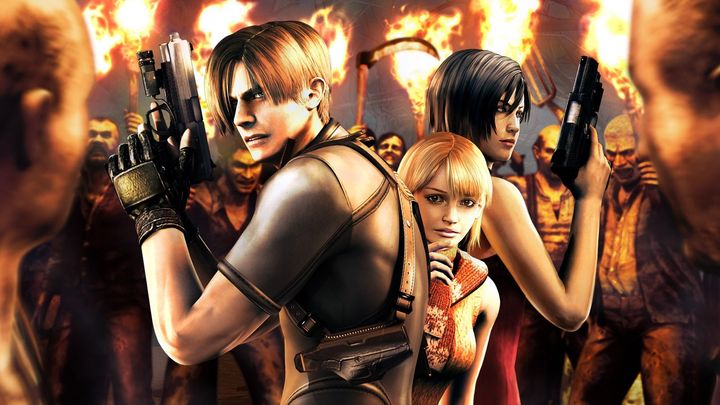 The best enemy of RE4