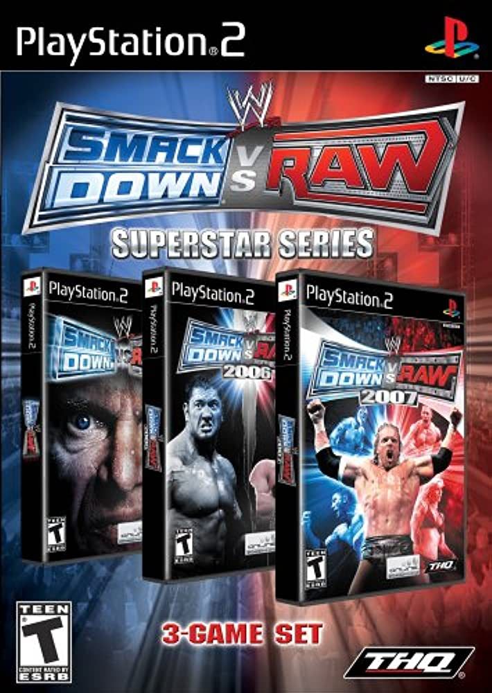 Best WWE SVR Soundtrack Song