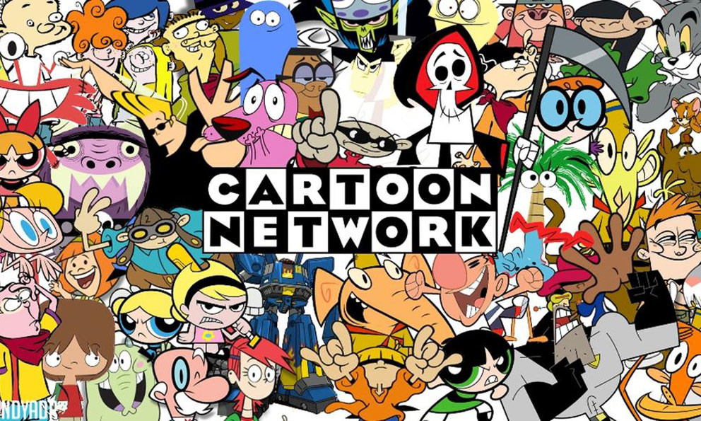 CARICATURAS CARTOON NETWORK