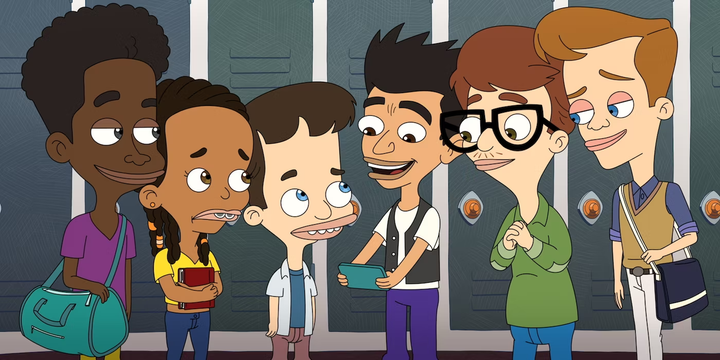Best Character in BIG MOUTH