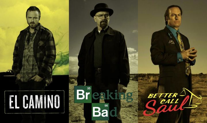 Najlepsza postać- breaking bad