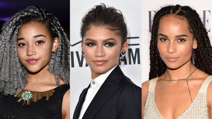 Black Female Celebrities