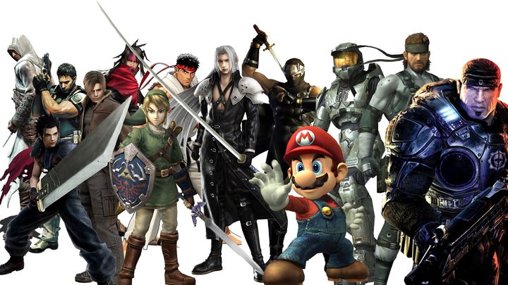 Best Video Games Of All Time