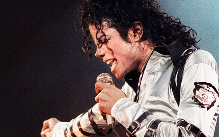 MICHAEL JACKSON HEATS