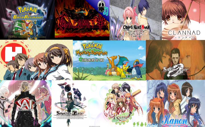 My winner of each OST Tourney