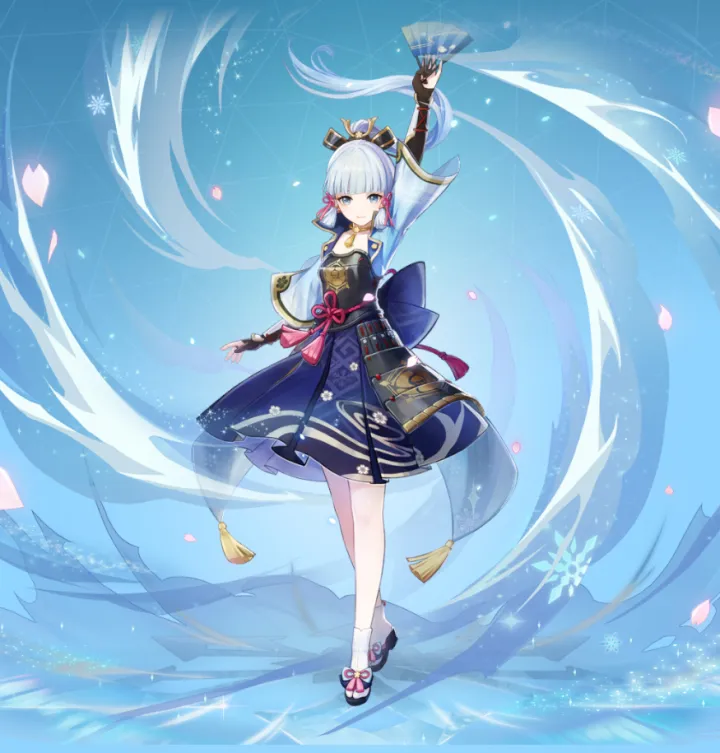 Genshin 3.4 character tralier