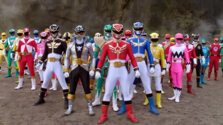 Best Power Ranger's Theme