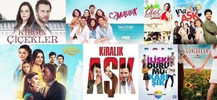 Türk Dizileri / Turkish Series
