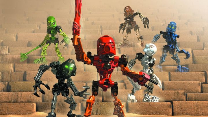 BIONICLE