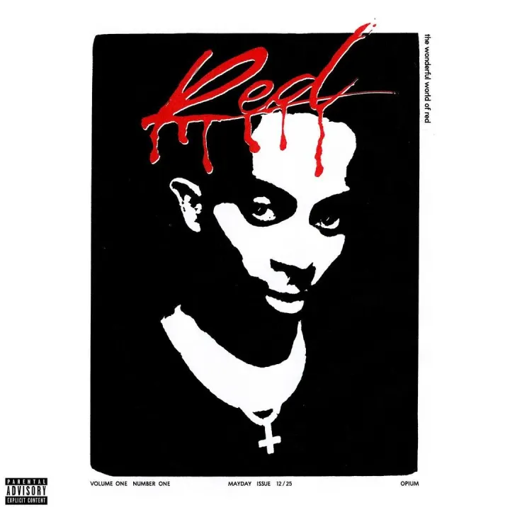 EVERY SONG ON WHOLE LOTTA RED