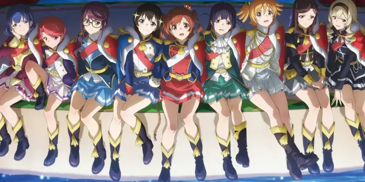 RevStar Songs