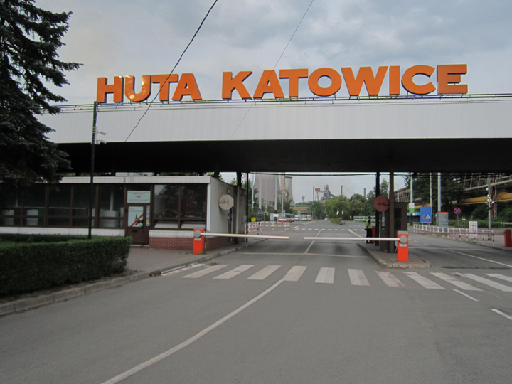 Najbardziej ikoniczny hutnik