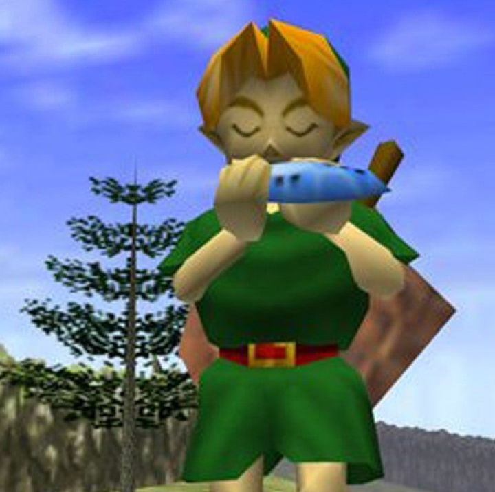 Best Video Game Music Theme