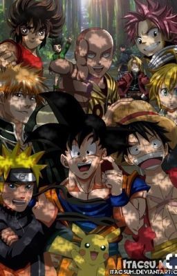 Perso Anime