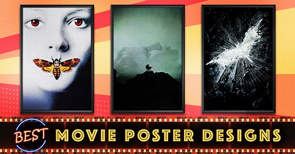 Best movie poster design.