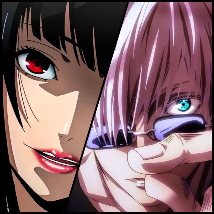 The best anime look