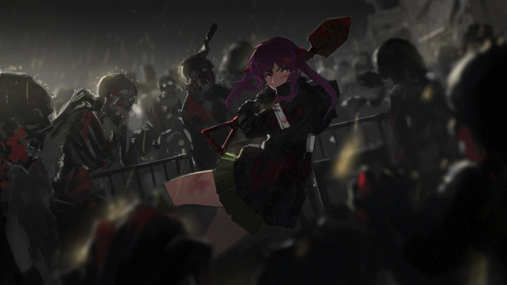 Anime Song Tournament (Updated Oct 2023)