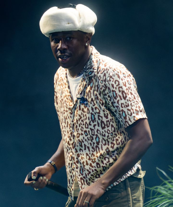 EVERY TYLER, THE CREATOR SONG