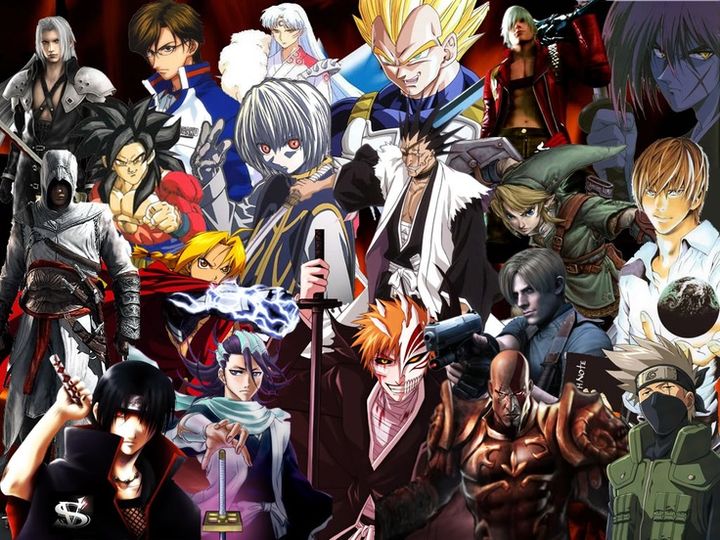 Ultimed Anime Tv Series