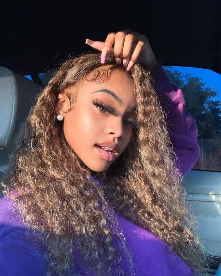 Black women insta influencer 2