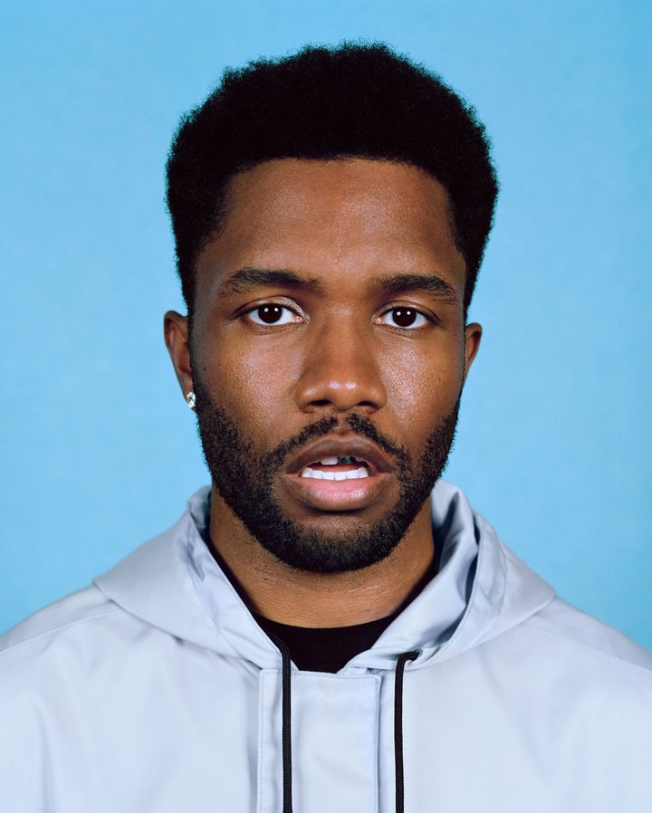EVERY FRANK OCEAN SONG
