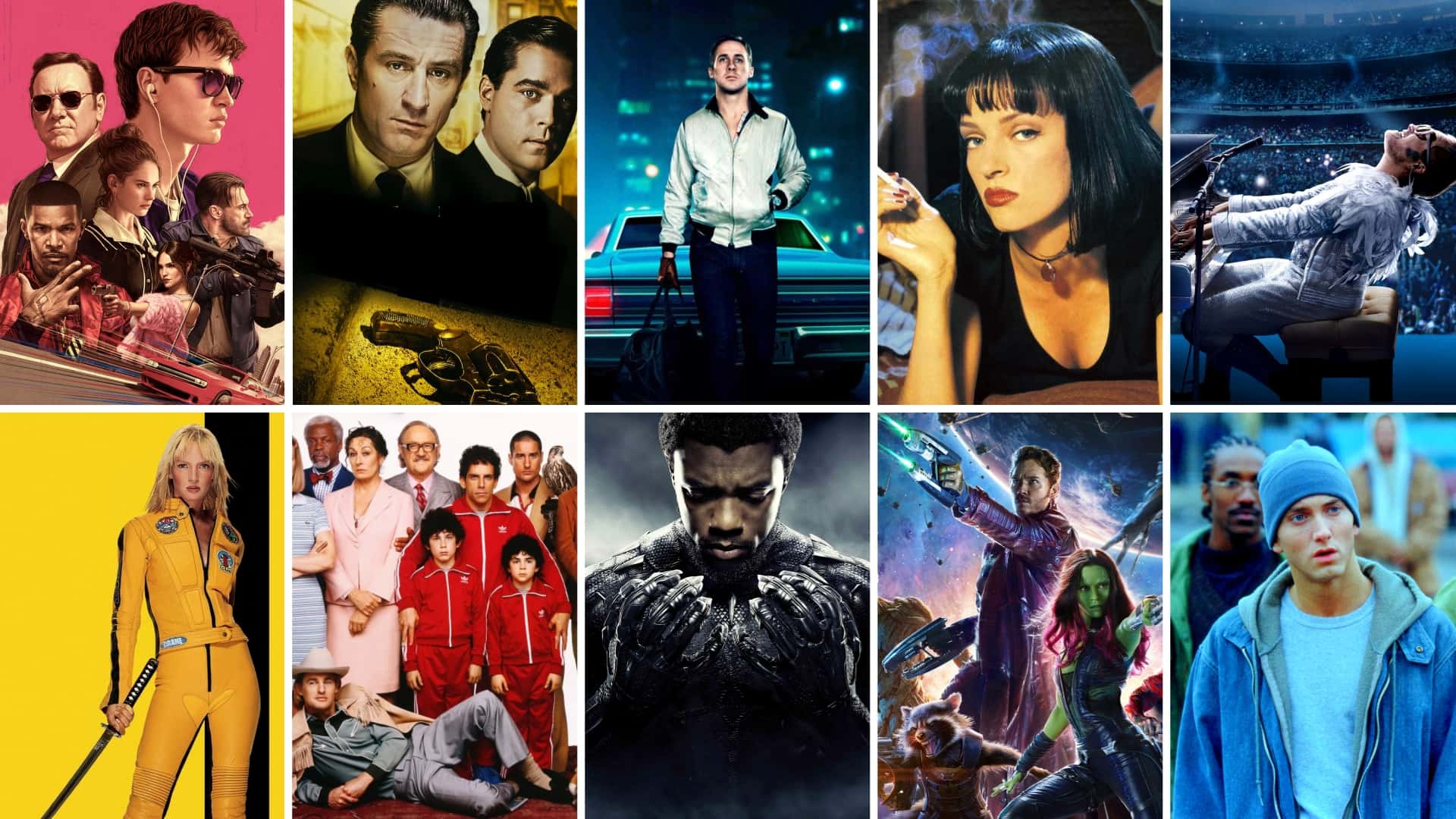 Tv Series - Movies Soundtrack