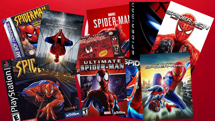 Best Spider-Man Game!