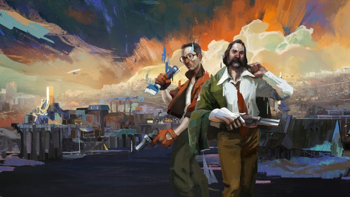 Best Disco Elysium OSTs