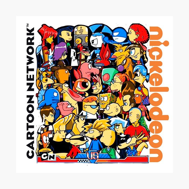 Greatest Cartoons