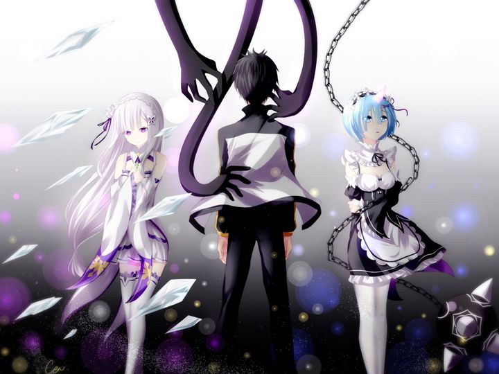 Re:ZERO