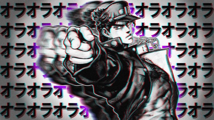Jojo's Bizzare Adventure OST